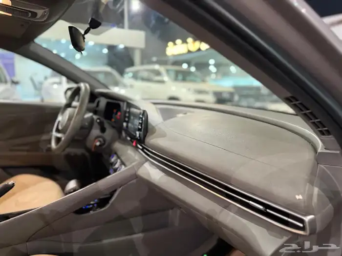 للبيع هيونداي النترا موديل 2024 مكينه 1600 13