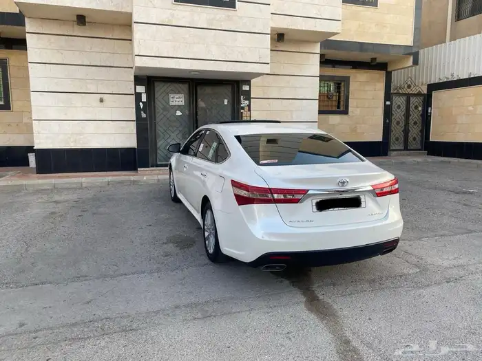 افالون 2013 ليمتيد فل كامل 4