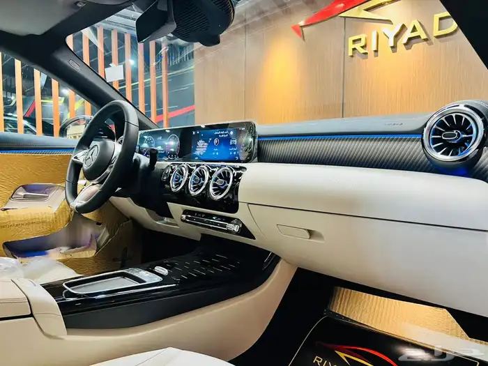 مرسيدس 2026 CLA كوبيه جفالي جديد (( عرض خاص)) 10