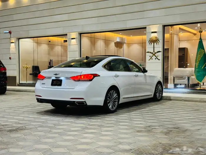 جنسس بلاتينيوم فل كامل نظيف جدا 3