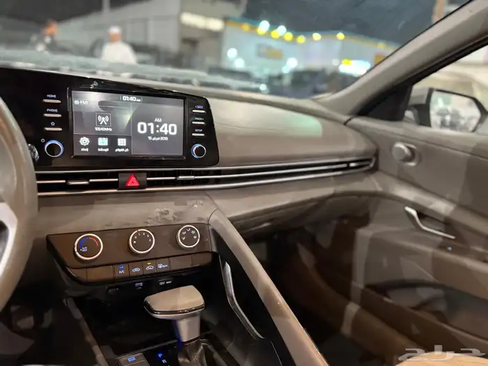 للبيع النترا موديل 2023 سمارت مكينه 1600 22