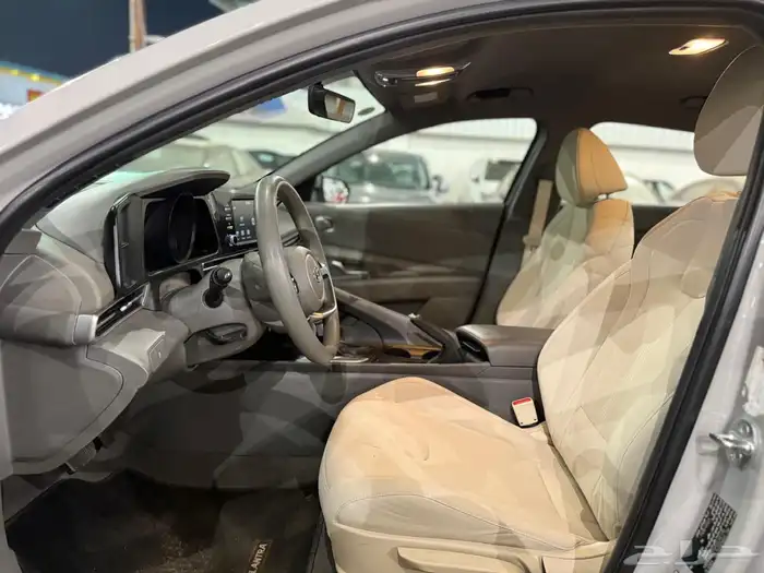 للبيع النترا موديل 2023 سمارت مكينه 1600 10