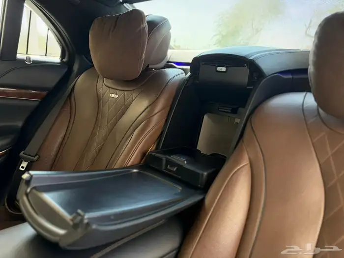 مرسيدس S600 2015 12