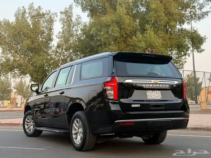 شيفروليه سوبربان 2022 (( بحالة ممتازة )) 26