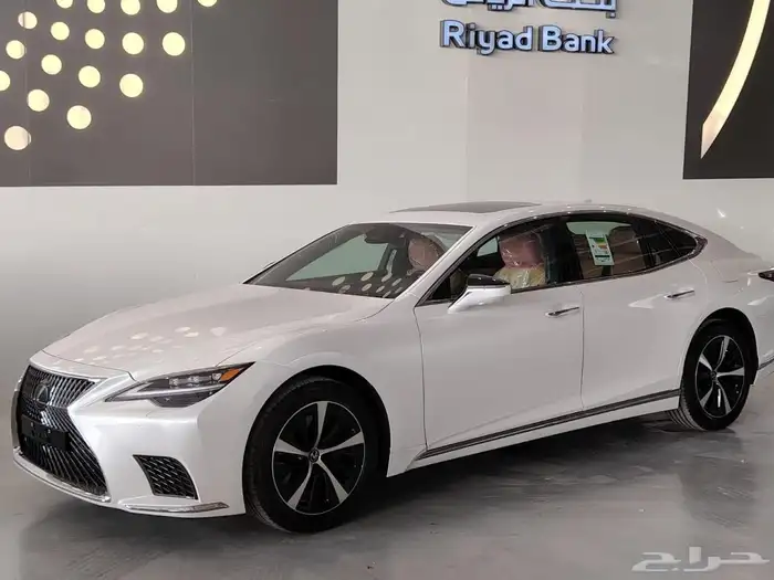 لكزس LS350 فئةAA خليجي 2025 (289900)عروض نهاية العام 0