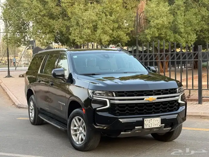 شيفروليه سوبربان 2022 (( بحالة ممتازة )) 18