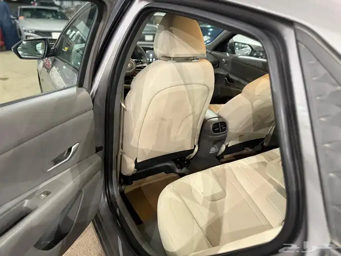 للبيع هيونداي النترا موديل 2024 مكينه 1600 25