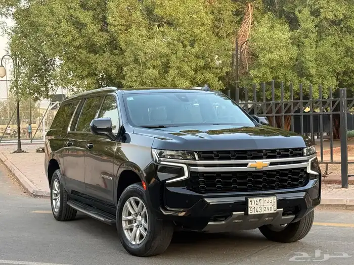 شيفروليه سوبربان 2022 (( بحالة ممتازة )) 17