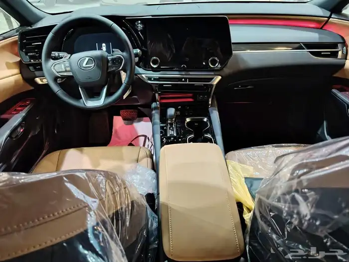 لكزس RX350BH هايبرد 2025 خليجي (259900)اقل الاسعار 3