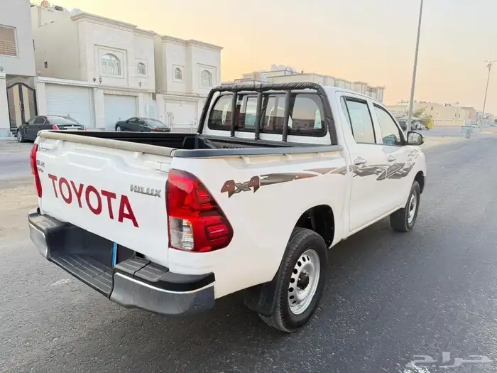 هايلوكس 2021 دبل ديزل GL2 5