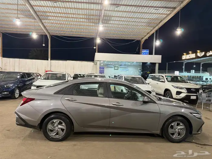 للبيع هيونداي النترا موديل 2024 مكينه 1600 6