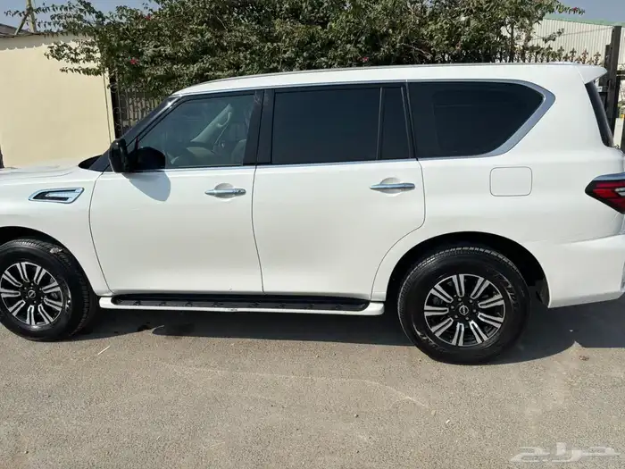 جيب نيسان 2023 باترول 4