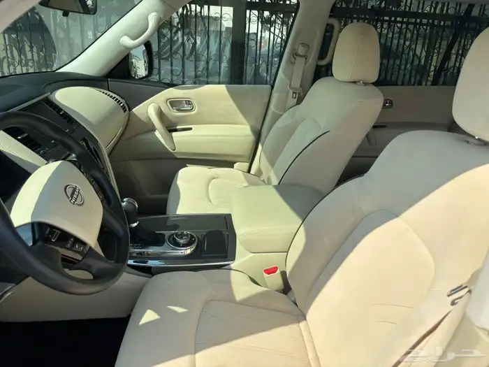 جيب نيسان 2023 باترول 9