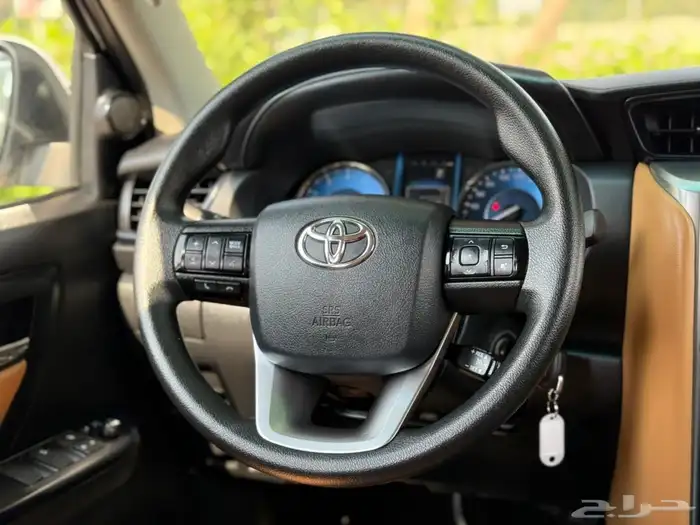 تويوتا فورشنر موديل 2023 18