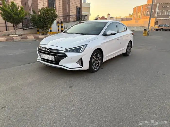 هيونداي النترا 2020 فل كامل عداد 116 الف وكالة 0