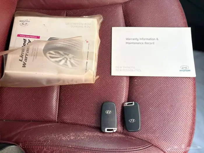 للبيع هيونداي سوناتا 2014 فل كامل 33