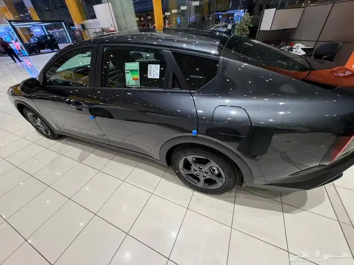 2026 KIA K4 GL - D147 1.6L 2WD PETROL A T . 2