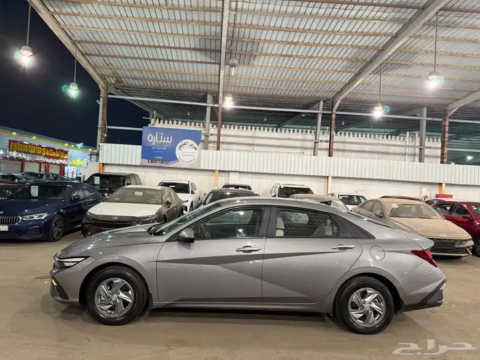 للبيع هيونداي النترا موديل 2024 مكينه 1600 5