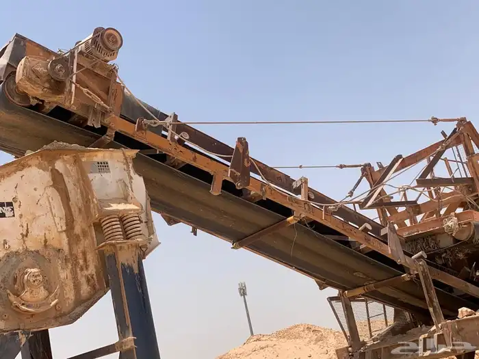 للبيع كسارة 3