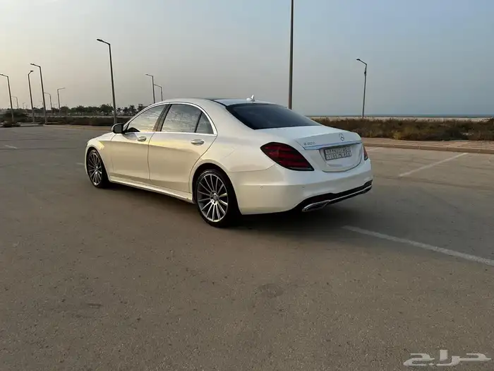 مرسيدس s500 17