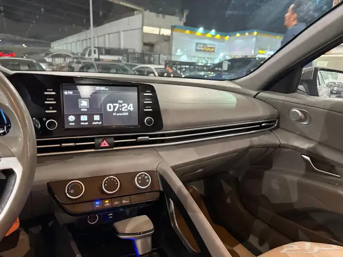 للبيع هيونداي النترا موديل 2024 مكينه 1600 21