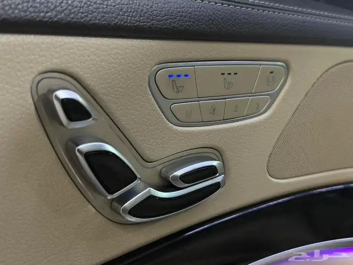 مرسيدس يخت S400 2016 مرهم 2018 (( بحالة ممتازة )) 24