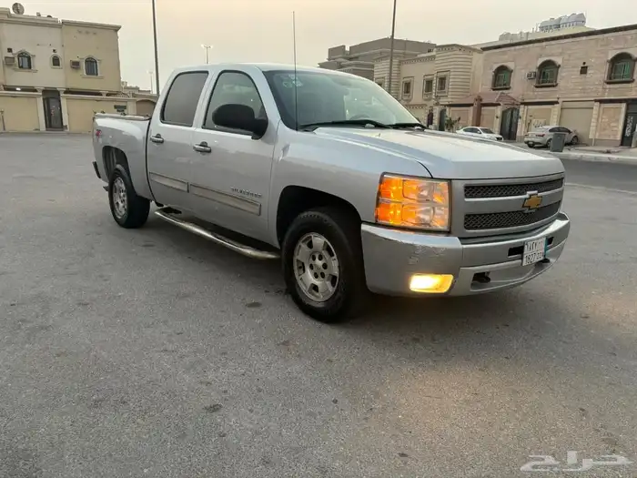 سلفرادو بدي بلد وسعر طيب 1