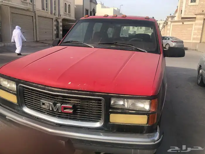 جمس موديل 94 للبيع 0