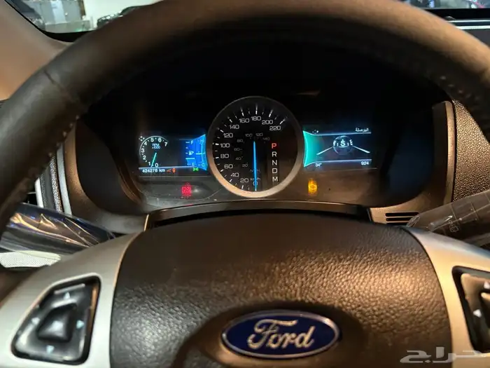 فورد اكسبلورر 2015 فل كامل 7
