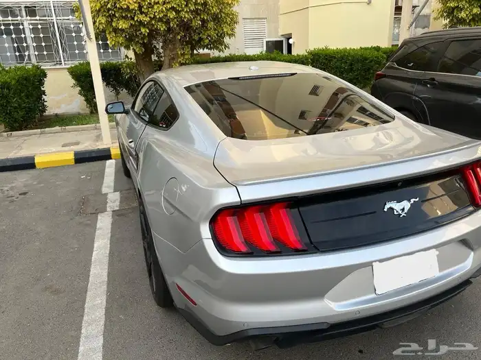 موستنج 2018 ستوك بدي وكالة استخدام نظيف 4 سليندر ايكوبوست 2