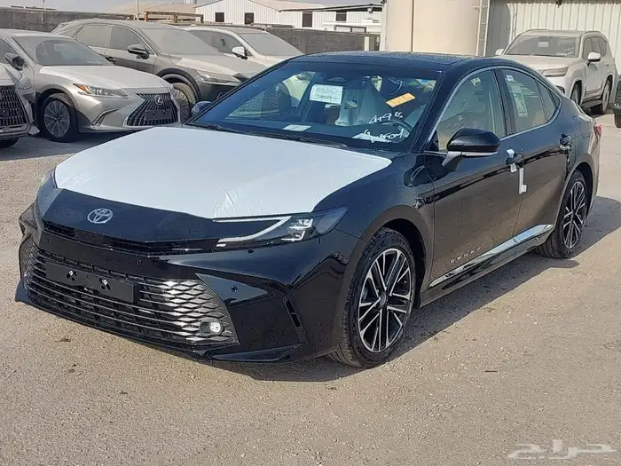 كامري لومير هايبرد 2025 سعودي 0