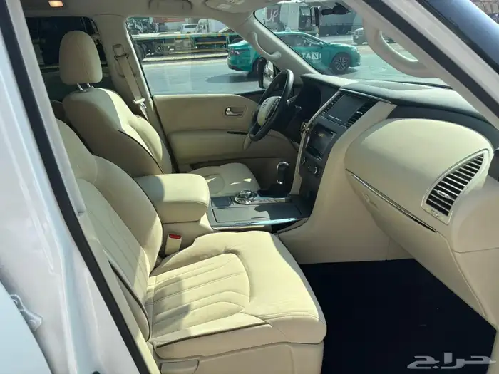 جيب نيسان 2023 باترول 16