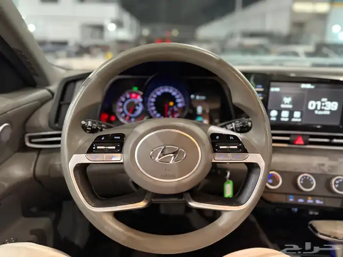 للبيع النترا موديل 2023 سمارت مكينه 1600 20