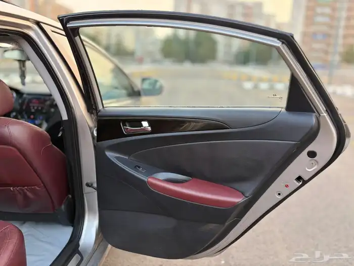 للبيع هيونداي سوناتا 2014 فل كامل 35