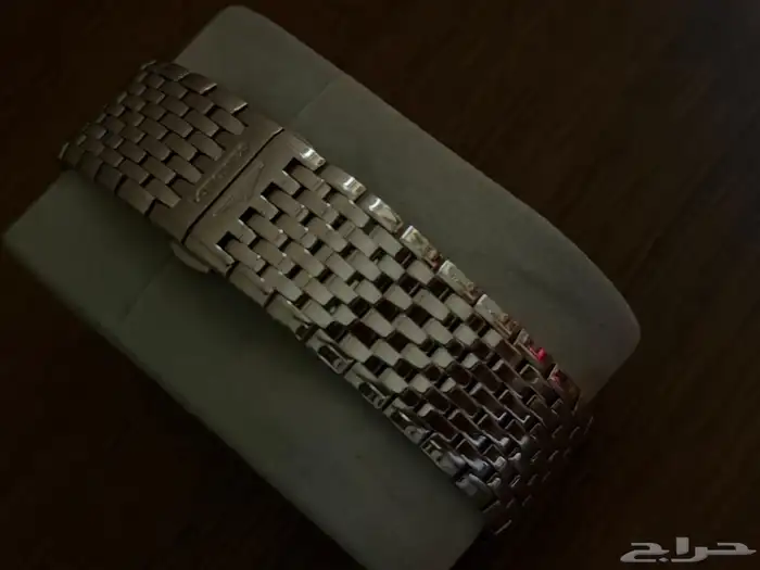 ساعة لونجنس الماس اصليه 4