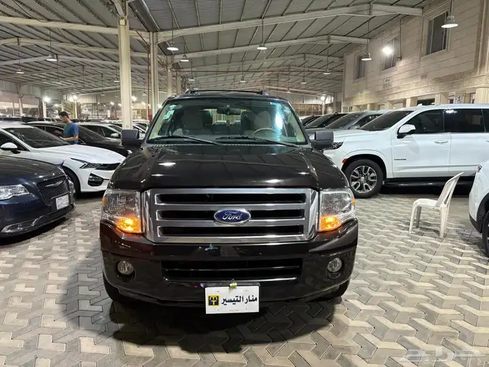 فورد اكسبيديشن 2014 1