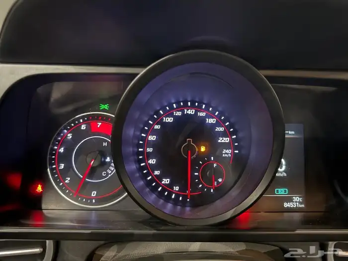 للبيع النترا موديل 2023 سمارت مكينه 1600 21