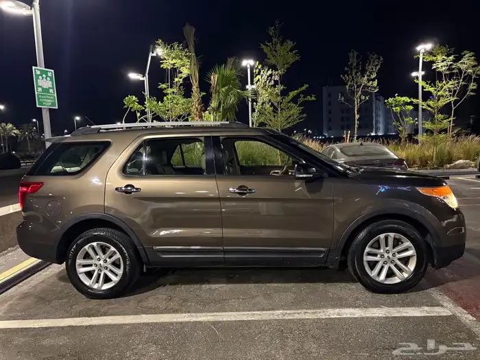 فورد اكسبلورر 2015 فل كامل 2