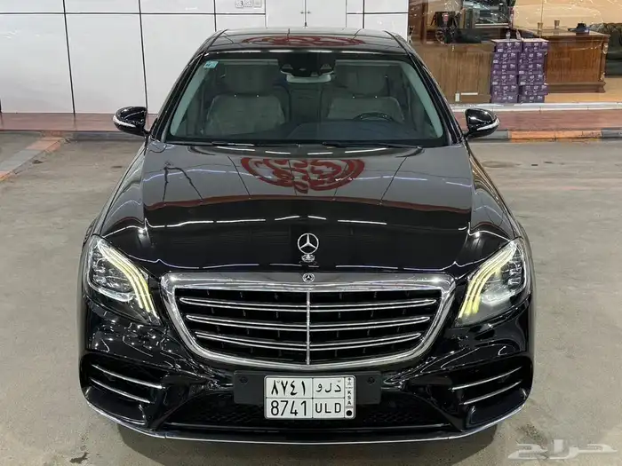 مرسيدس يخت S400 2016 مرهم 2018 (( بحالة ممتازة )) 5