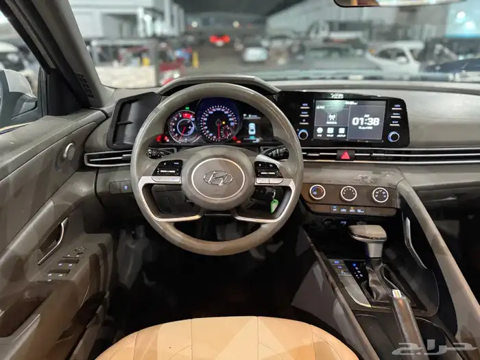 للبيع النترا موديل 2023 سمارت مكينه 1600 19