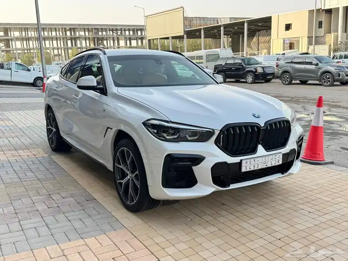 بي ام دبليو X6 2023 Kit M 1