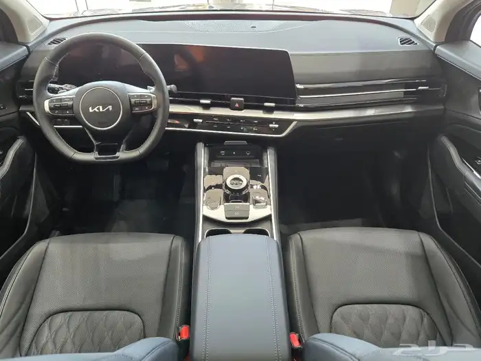 كيا سبورتاج لارج فل كامل 2025 عروض وخصومات حصريه 6