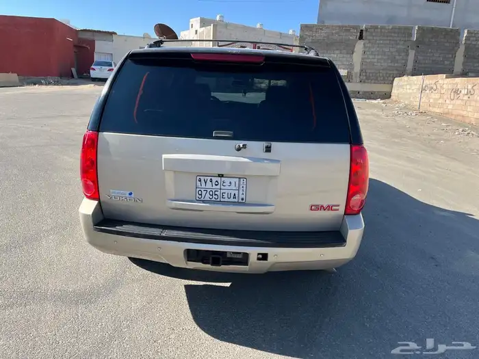 جمس يوكن 2009 بدون دبل 3