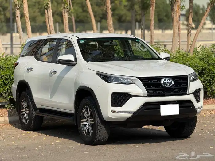 تويوتا فورشنر موديل 2023 0