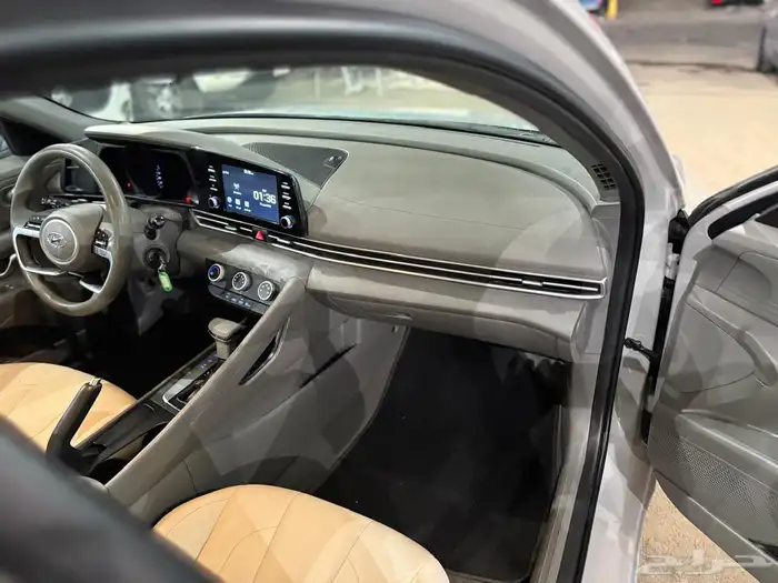 للبيع النترا موديل 2023 سمارت مكينه 1600 12