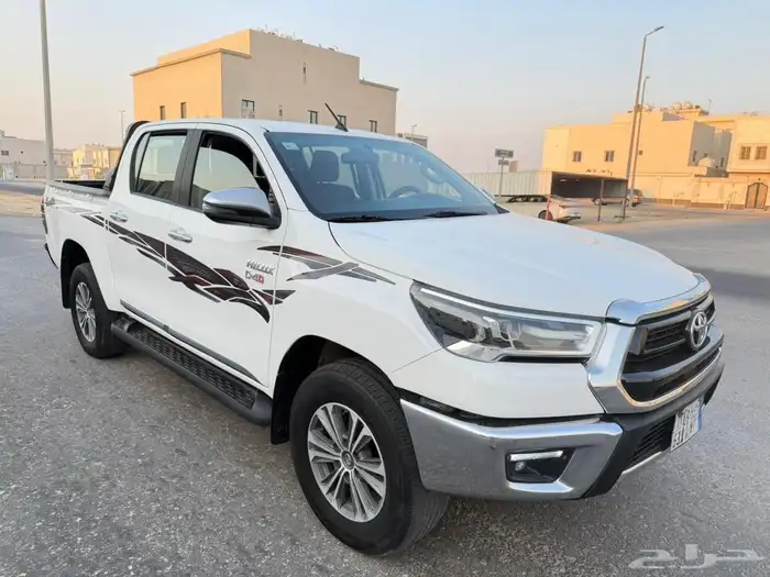 هايلوكس 2022 ديزل GLX-S سعودي .. 3