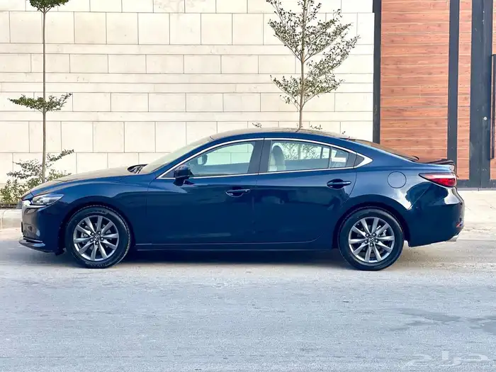 مازدا 6 موديل 2023 1