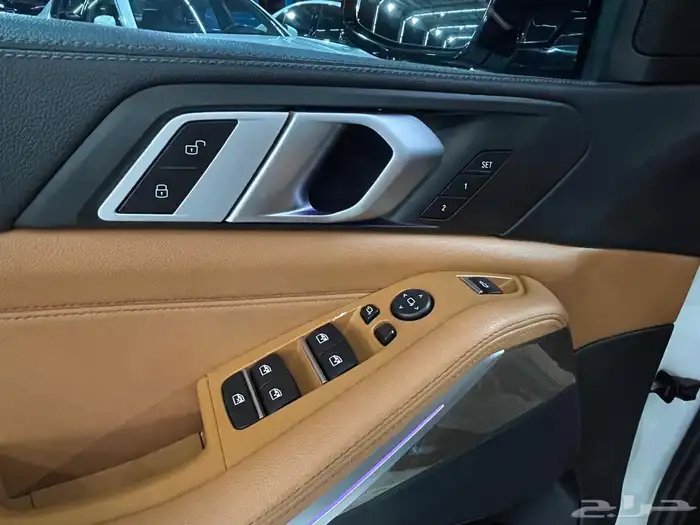 بي ام دبليو X5 كت ام 2019 ( بحالة الوكالة ) 16