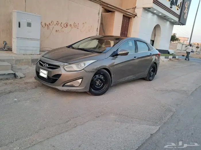 هونداي i40 4
