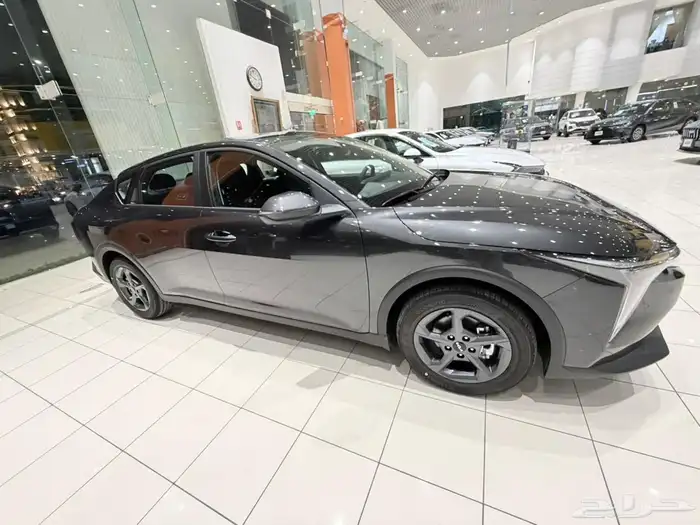 2026 KIA K4 GL - D147 1.6L 2WD PETROL A T . 1